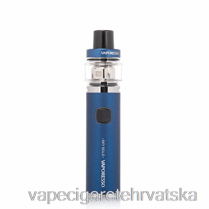 Vape Cigarete Vaporesso Sky Solo & Solo Plus Starter Kit Standard - Plava